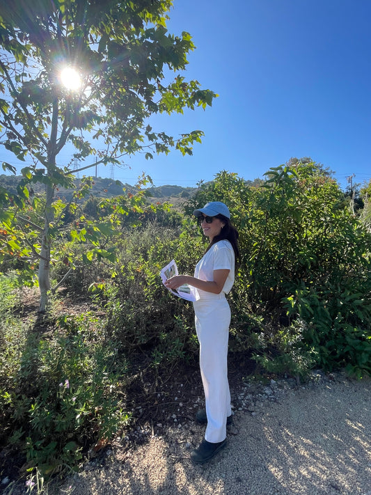 What Gardening Means To Me ft. Morgan Ramirez, Landscape Architect