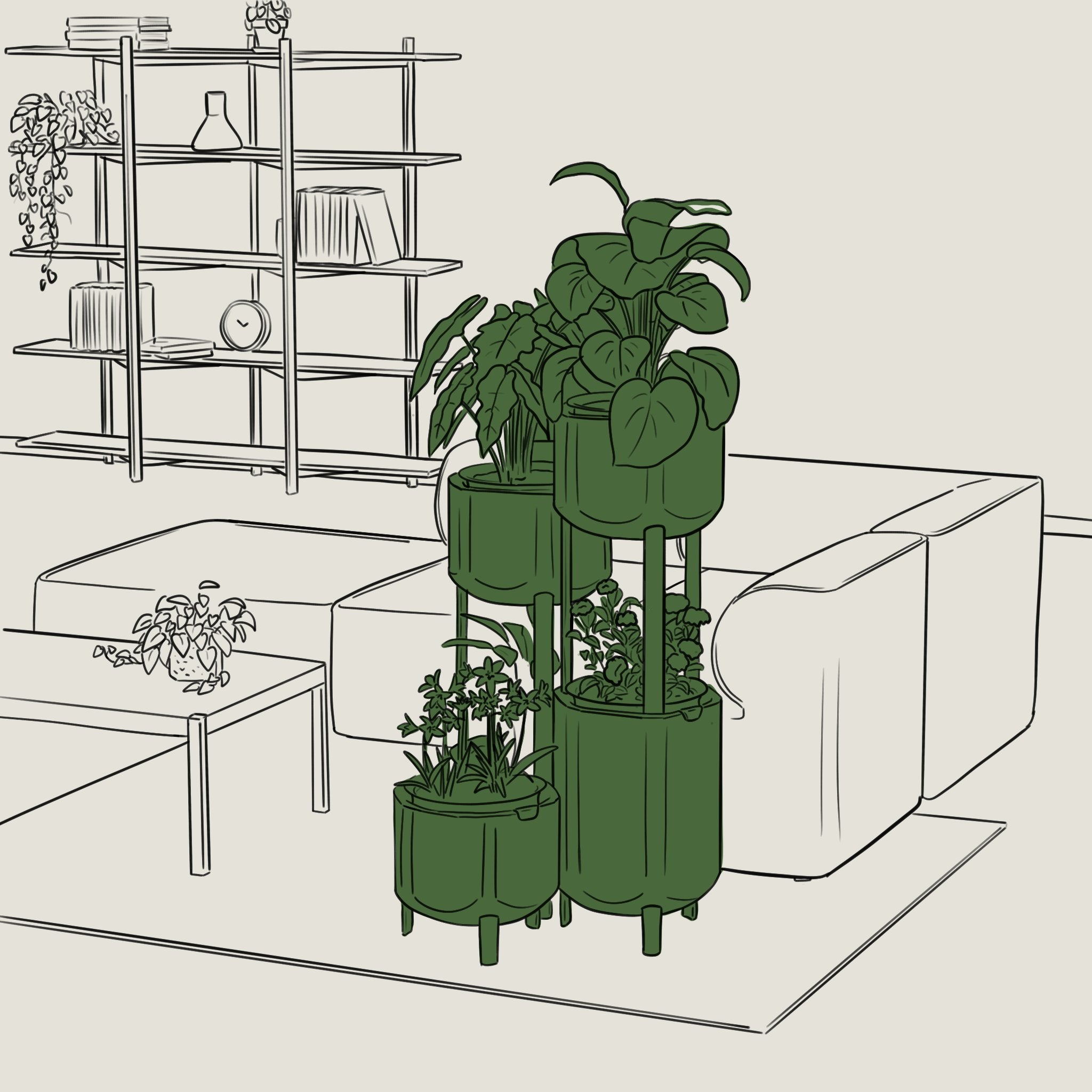 Marly Products – Marly Garden