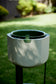 Smaller, Sage Green Self-Watering Planter
