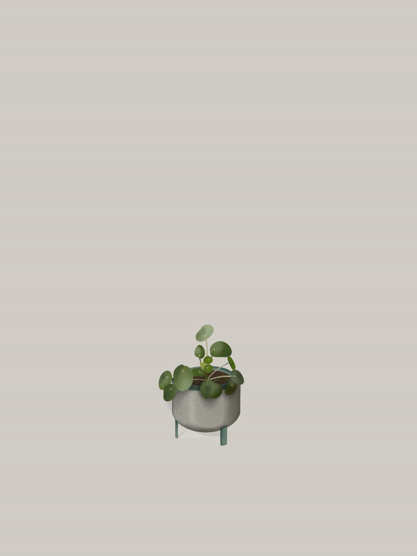 marly garden house plant pots tesselation
