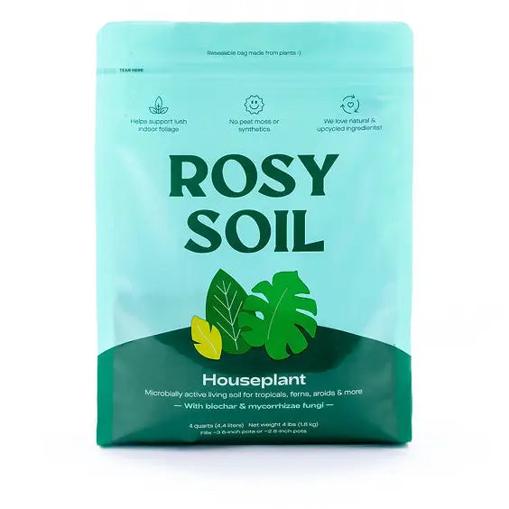 Indoor Potting Mix | 8 Quart
