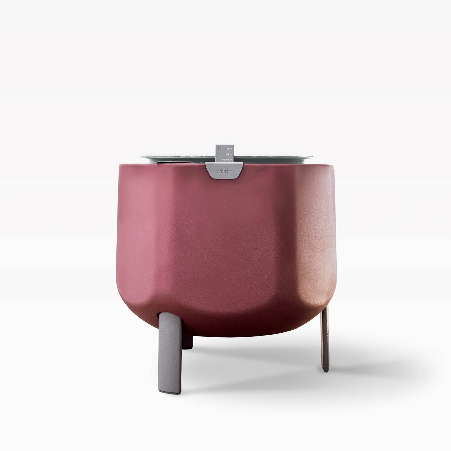 Smaller, Earthy Terracotta Self-Watering Planter